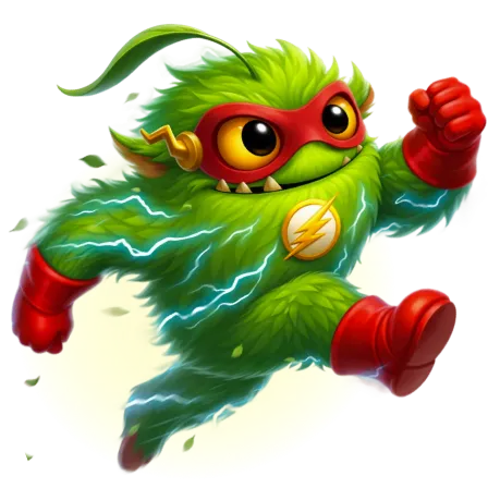 character image