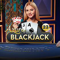 Blackjack 23 - Azure