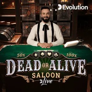 Dead or Alive: Saloon